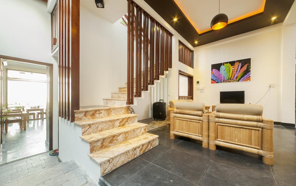 Hijal House Διαμέρισμα Χόι Αν Εξωτερικό φωτογραφία