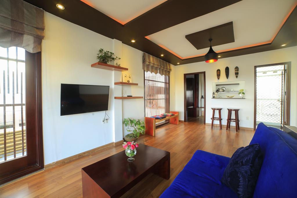 Hijal House Διαμέρισμα Χόι Αν Δωμάτιο φωτογραφία