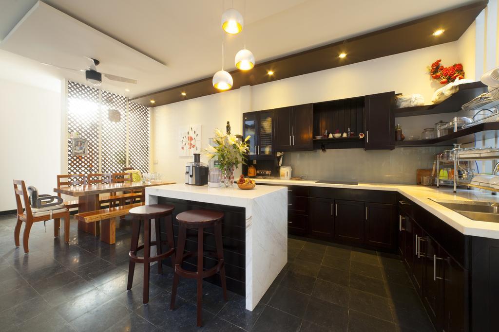 Hijal House Διαμέρισμα Χόι Αν Εξωτερικό φωτογραφία