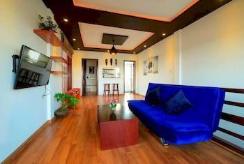 Hijal House Διαμέρισμα Χόι Αν Εξωτερικό φωτογραφία